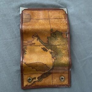 preloved Alviero Martini Key Holder